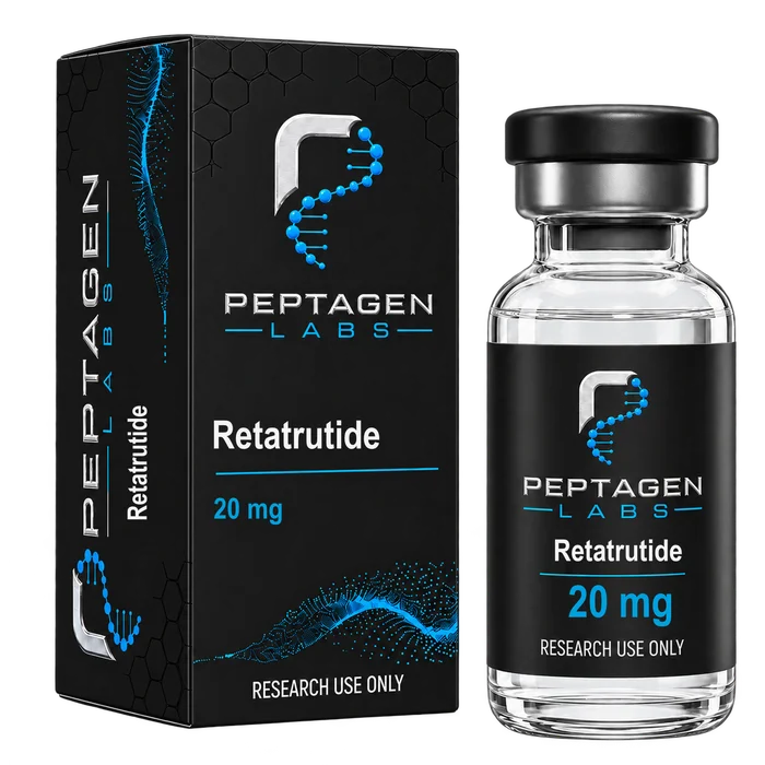 Retatrutide 20mg