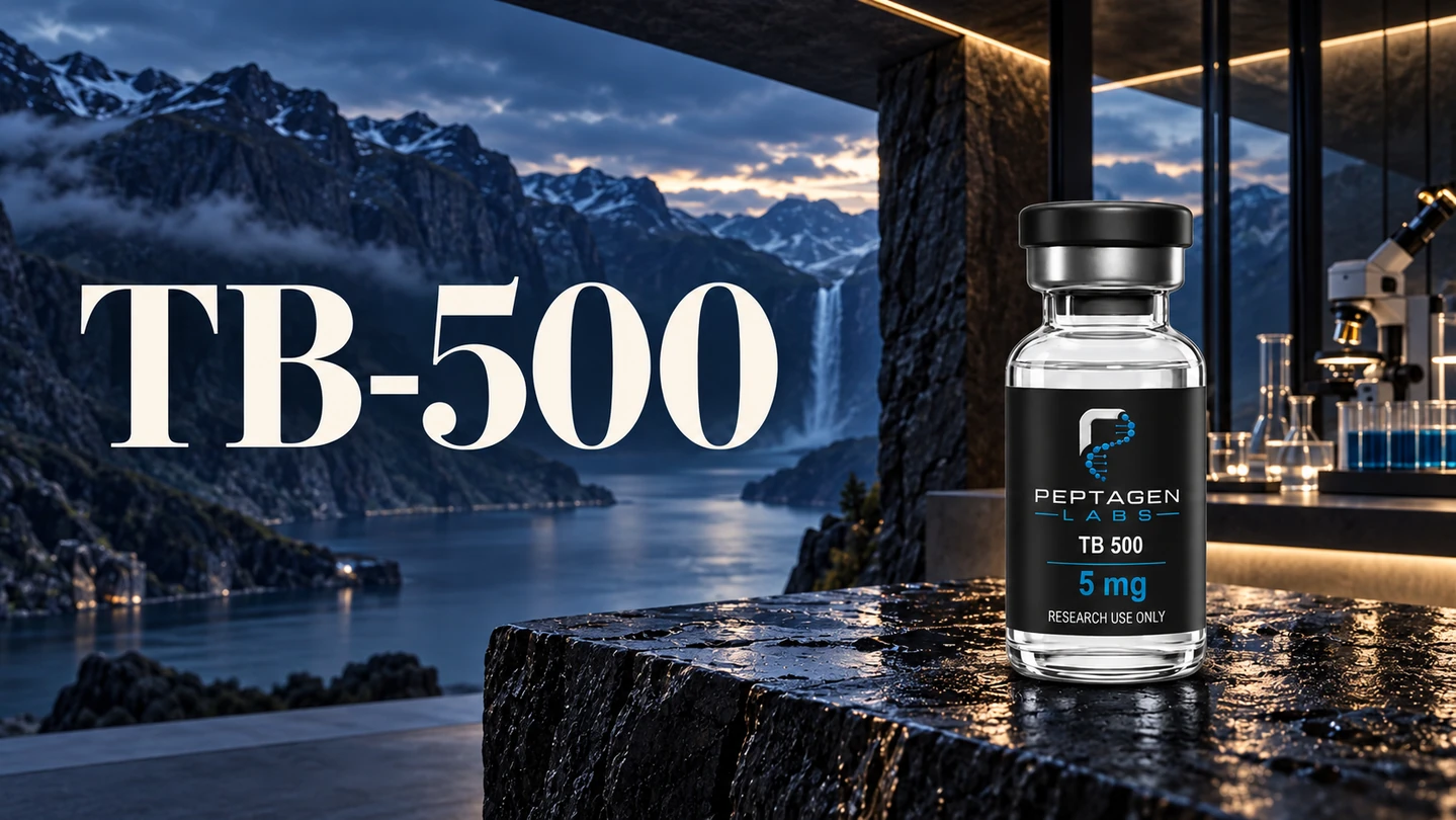 TB-500: Thymosin Beta-4 kudosten korjautumisessa